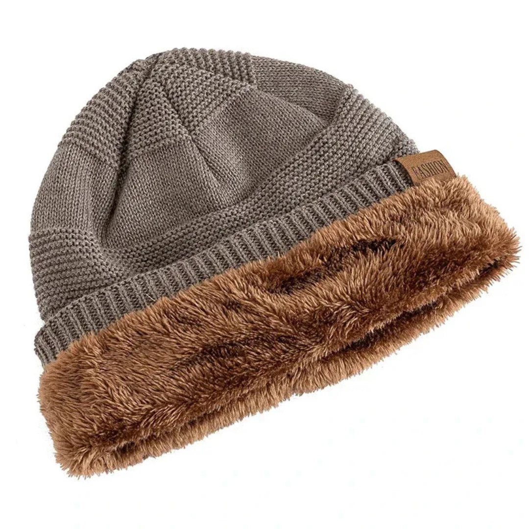 Bonnet en Polaire pour Femme