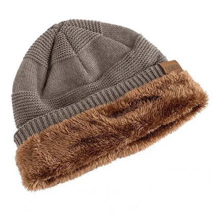 Bonnet en Polaire pour Femme