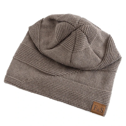 Bonnet en Polaire pour Femme
