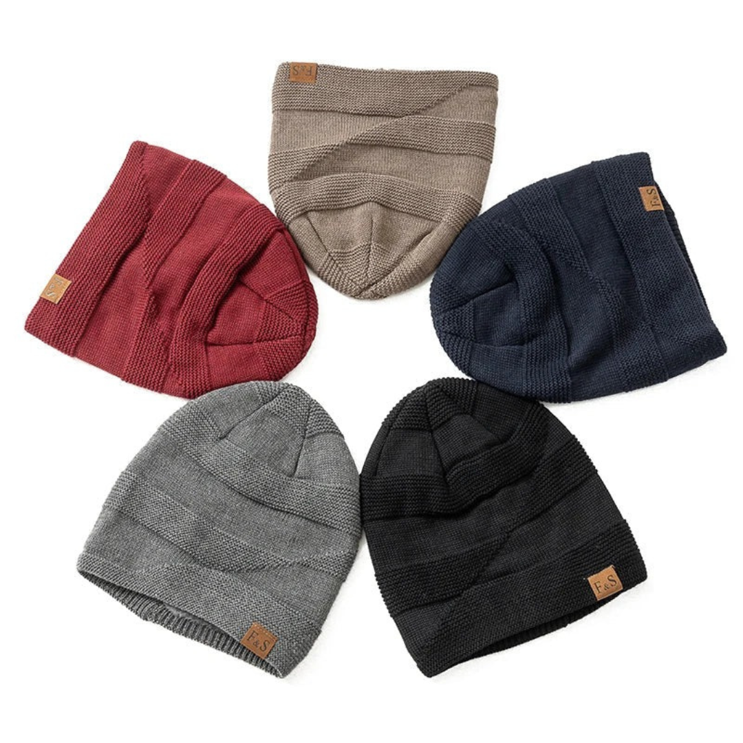 Bonnet en Polaire pour Femme