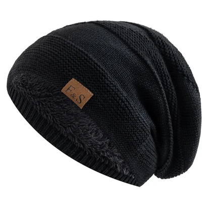 Bonnet en Polaire pour Femme
