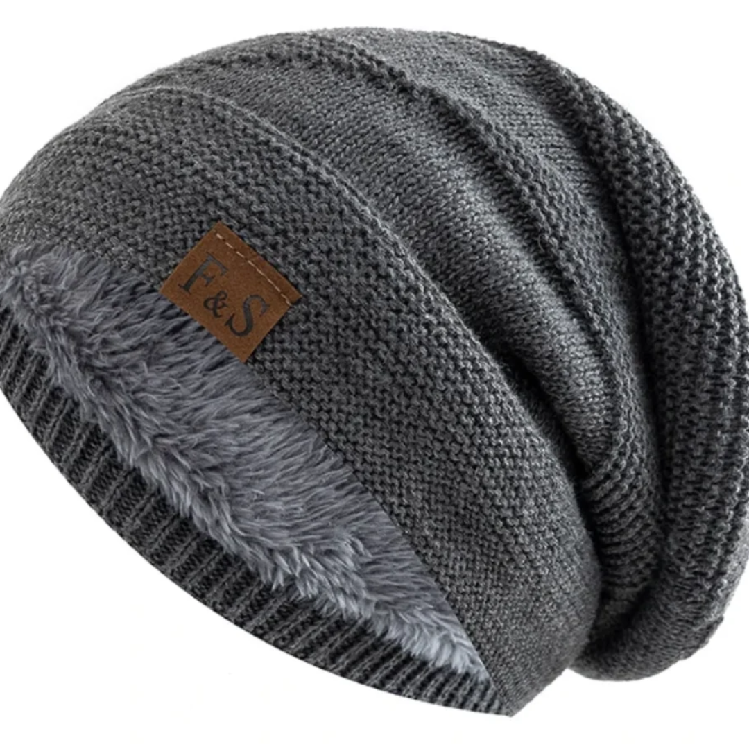 Bonnet en Polaire pour Femme
