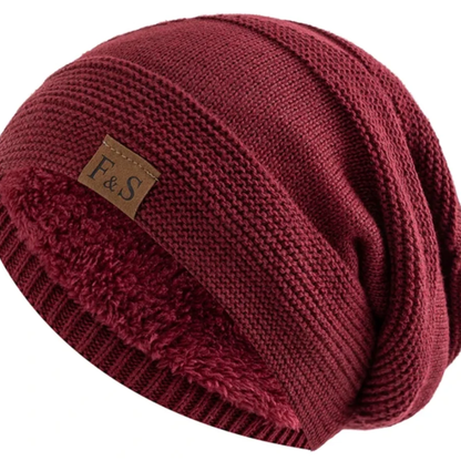 Bonnet en Polaire pour Femme