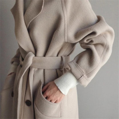 Veste d’Hiver Long pour Femme