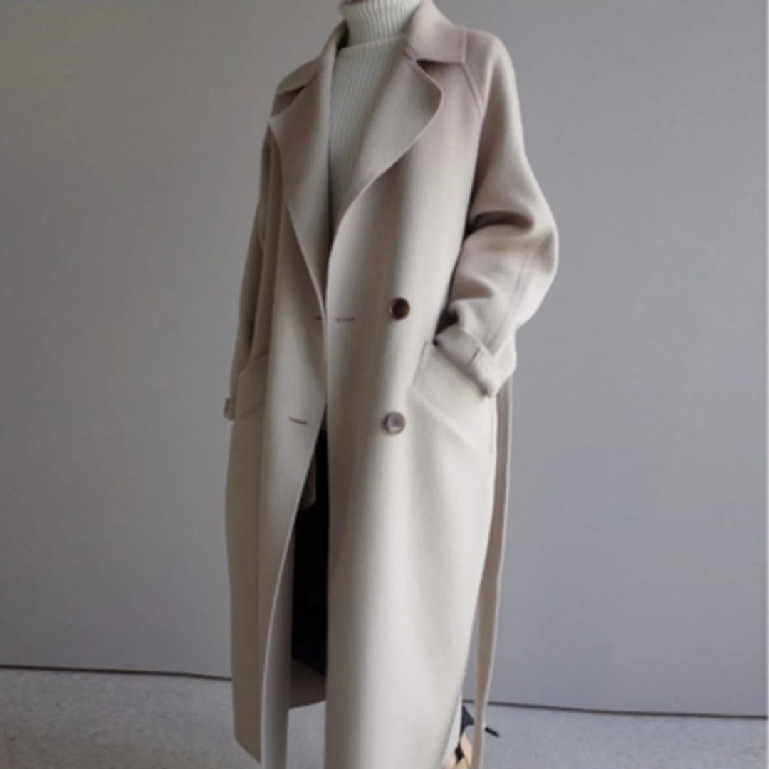 Veste d’Hiver Long pour Femme