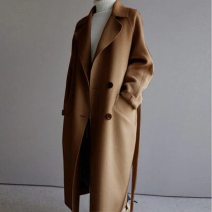 Veste d’Hiver Long pour Femme