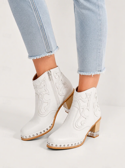 Bottines pour Femme