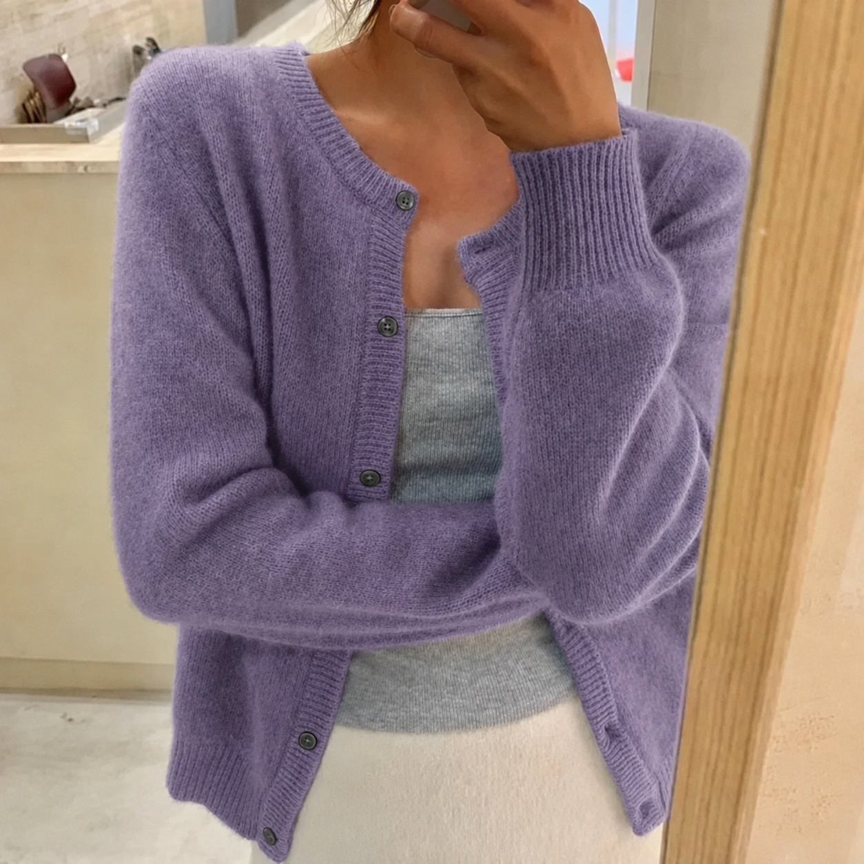 Violet / EINHEITSGRÖSSE