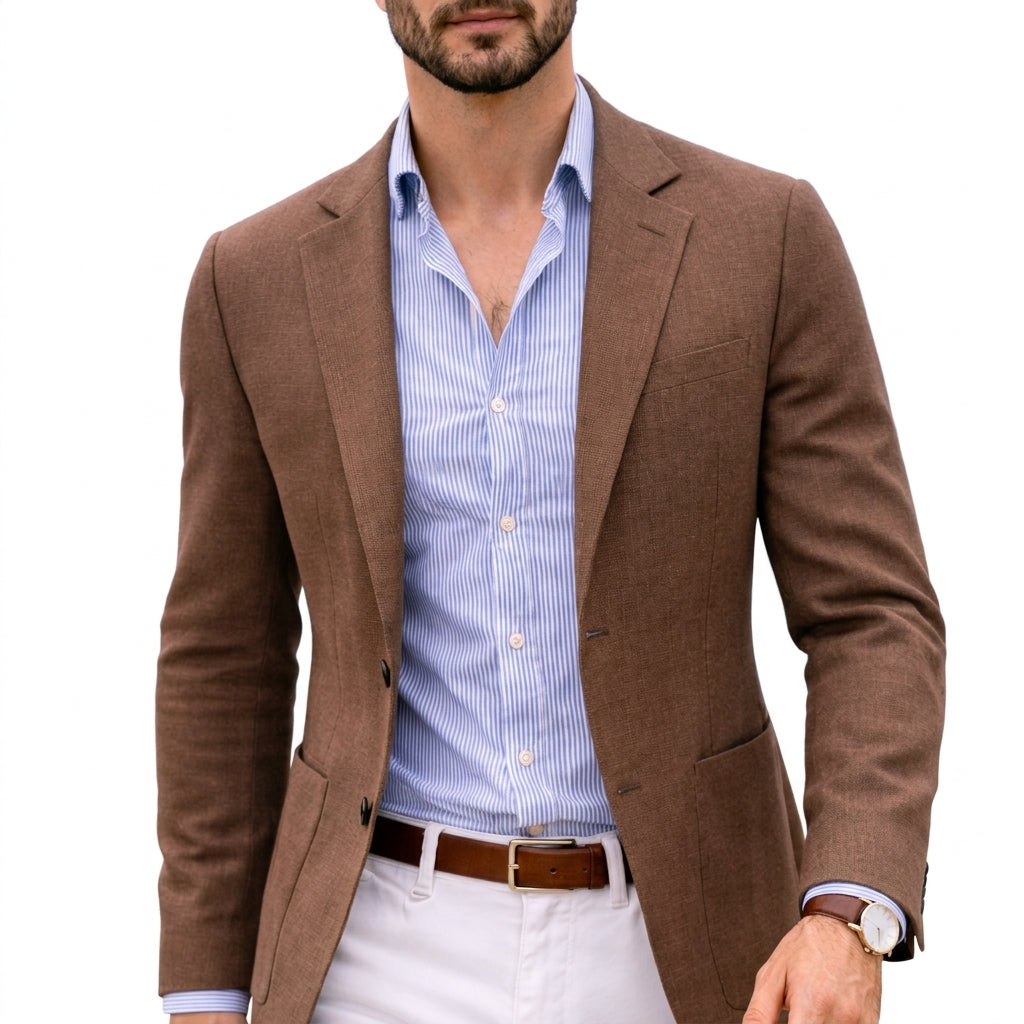 Marron / 3XL