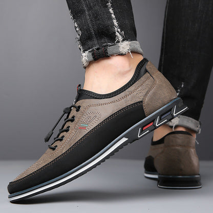 Chaussures Richelieu Oxford pour Homme