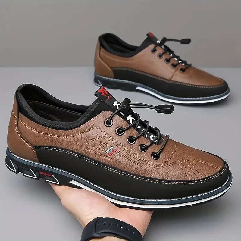 Chaussures Richelieu Oxford pour Homme
