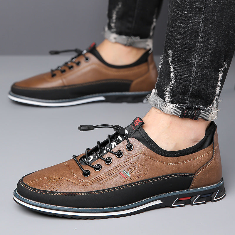 Chaussures Richelieu Oxford pour Homme