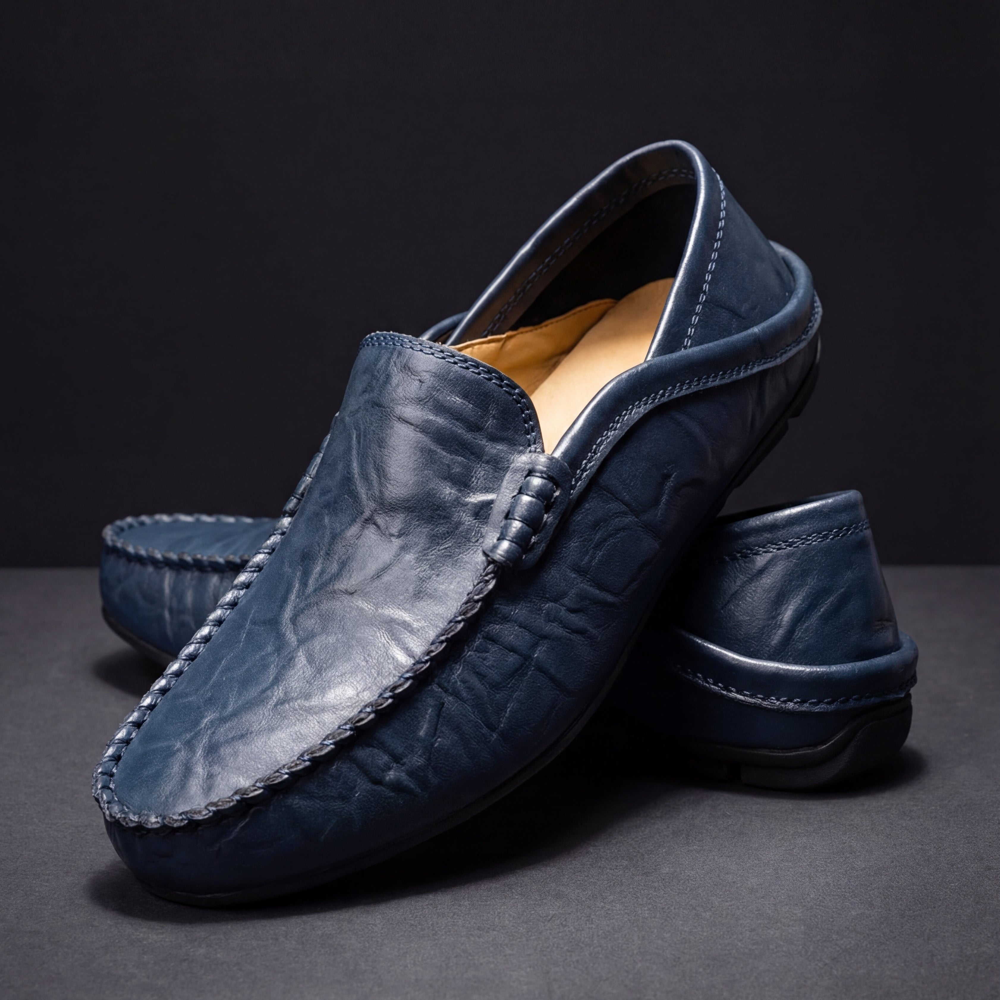 Bleu marine / 47