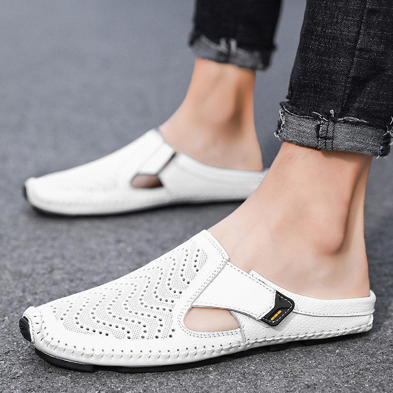 Sandales Confort à Brides pour Homme