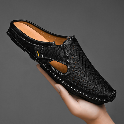 Sandales Confort à Brides pour Homme