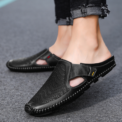 Sandales Confort à Brides pour Homme
