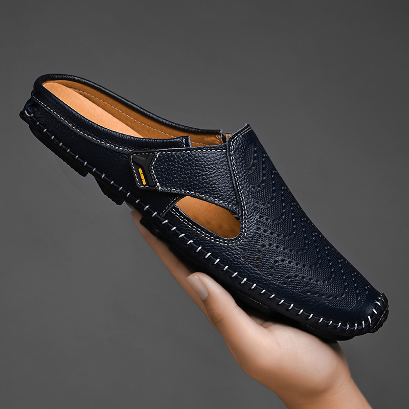 Sandales Confort à Brides pour Homme