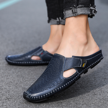 Sandales Confort à Brides pour Homme