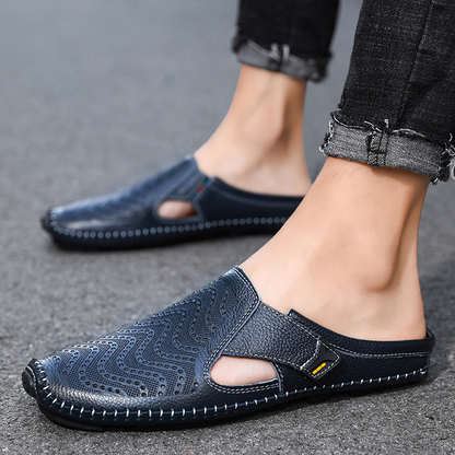 Sandales Confort à Brides pour Homme