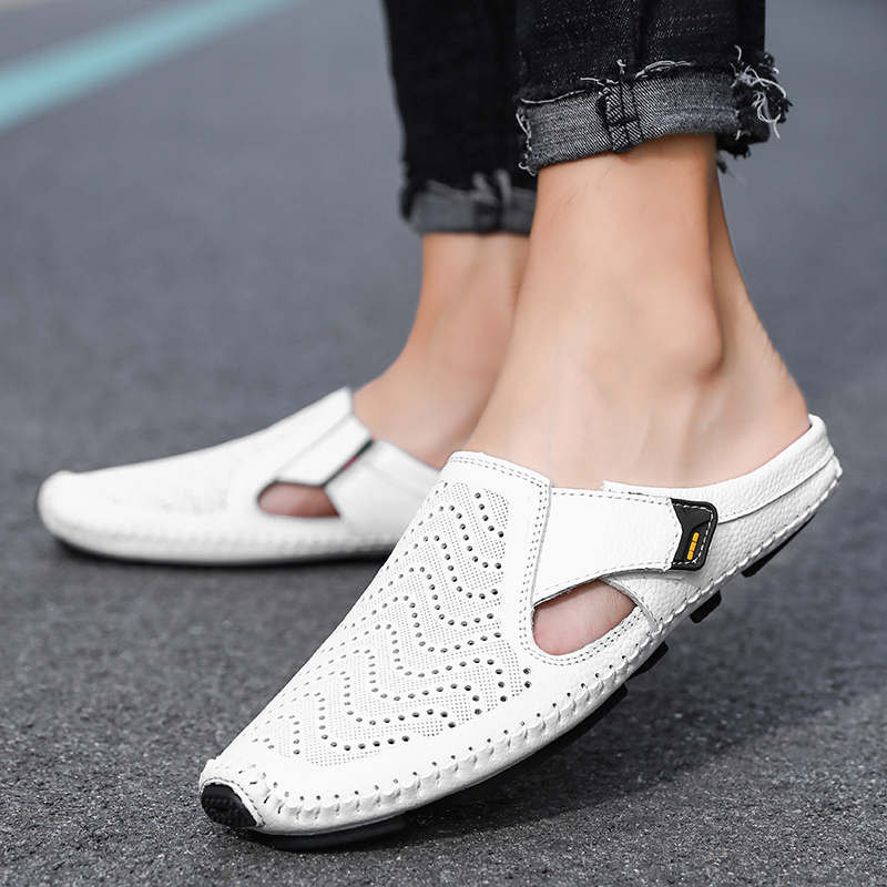 Sandales Confort à Brides pour Homme