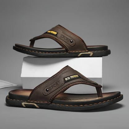 Sandales Entredoigt Antidérapantes pour Homme