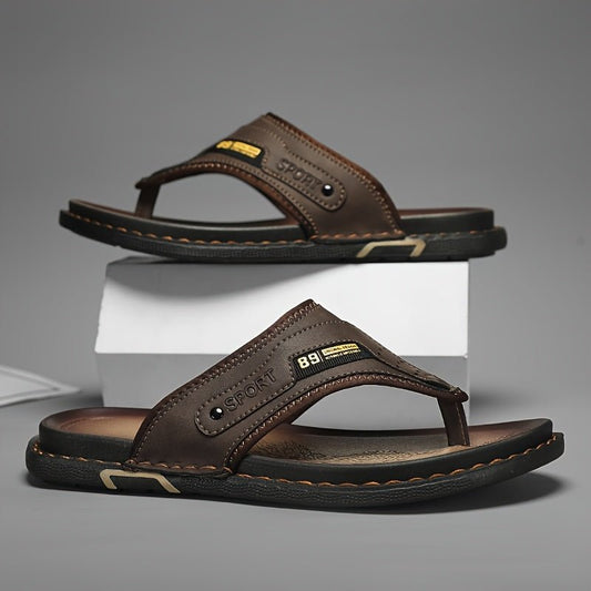 Sandales Entredoigt Antidérapantes pour Homme