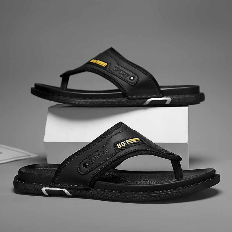Sandales Entredoigt Antidérapantes pour Homme