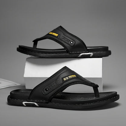 Sandales Entredoigt Antidérapantes pour Homme