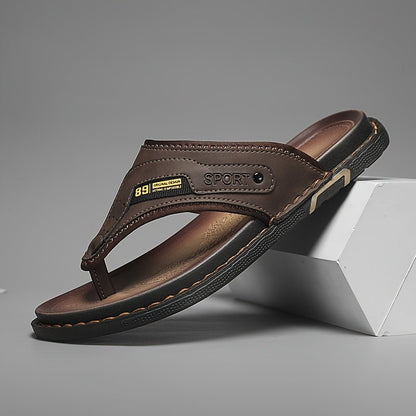 Sandales Entredoigt Antidérapantes pour Homme