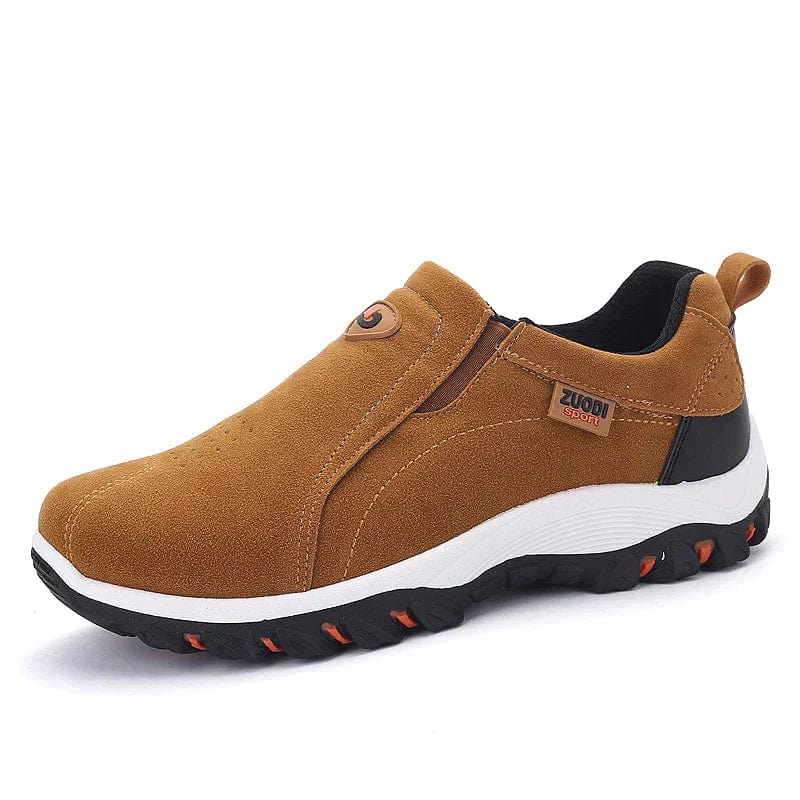 Chaussures Sans Lacets à Semelle Rembourrée pour Homme