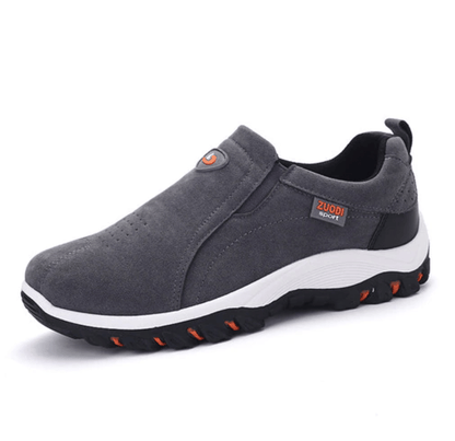 Chaussures Sans Lacets à Semelle Rembourrée pour Homme