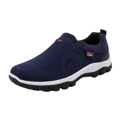 Chaussures Sans Lacets à Semelle Rembourrée pour Homme