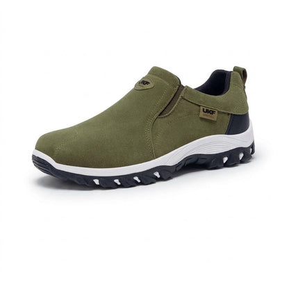 Chaussures Sans Lacets à Semelle Rembourrée pour Homme