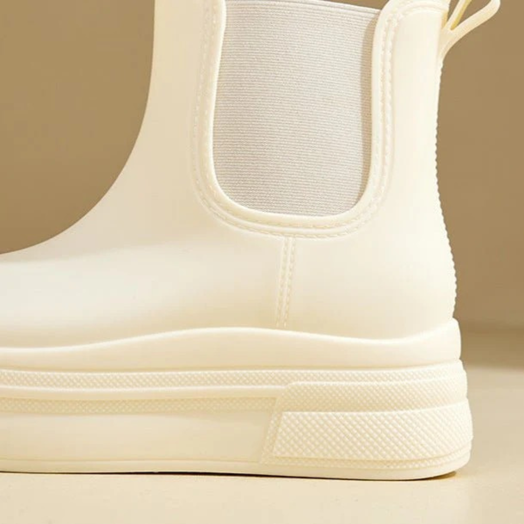 Chelsea Boots Imperméable pour Femme