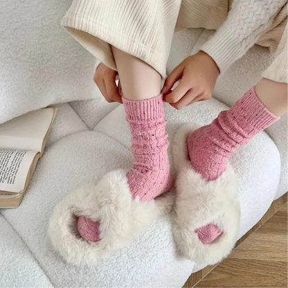 Chaussettes Traditionnelles pour Femme
