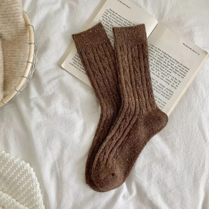 Chaussettes Traditionnelles pour Femme