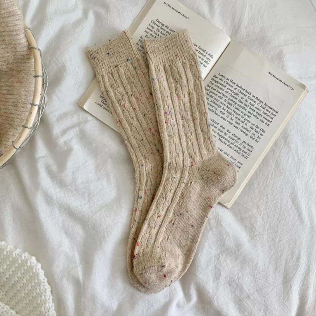 Chaussettes Traditionnelles pour Femme