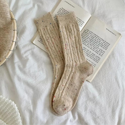 Chaussettes Traditionnelles pour Femme