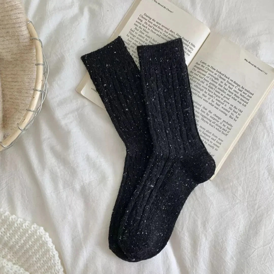Chaussettes Traditionnelles pour Femme