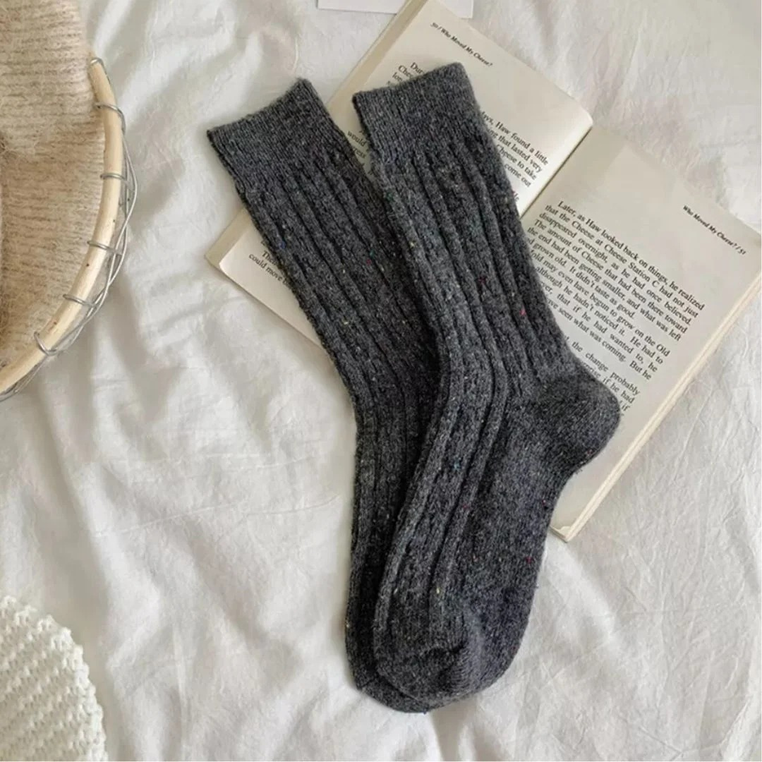Chaussettes Traditionnelles pour Femme