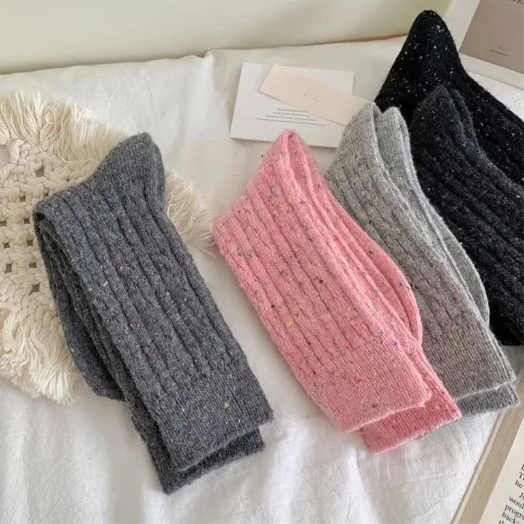 Chaussettes Traditionnelles pour Femme