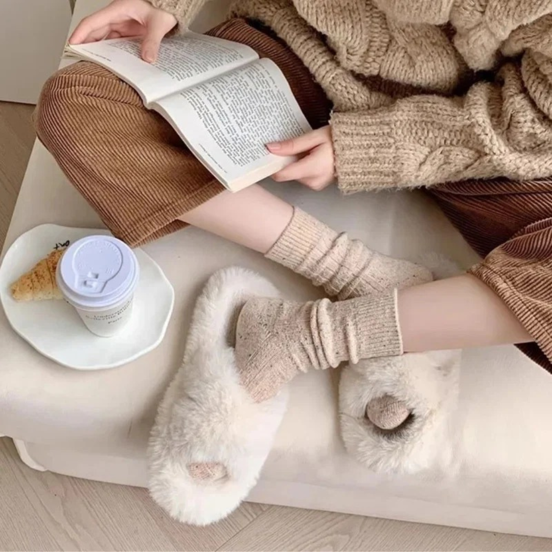 Chaussettes Traditionnelles pour Femme