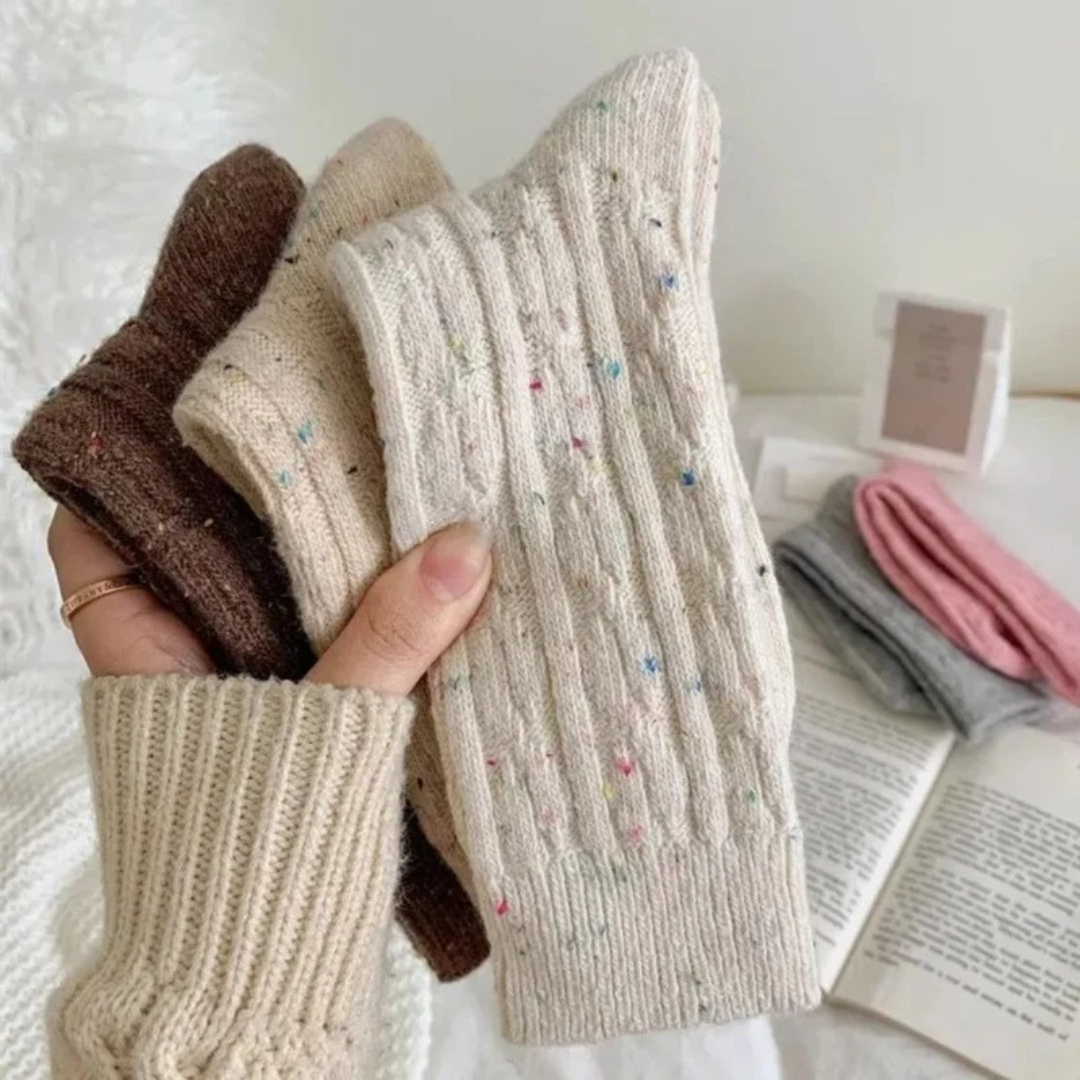 Chaussettes Traditionnelles pour Femme