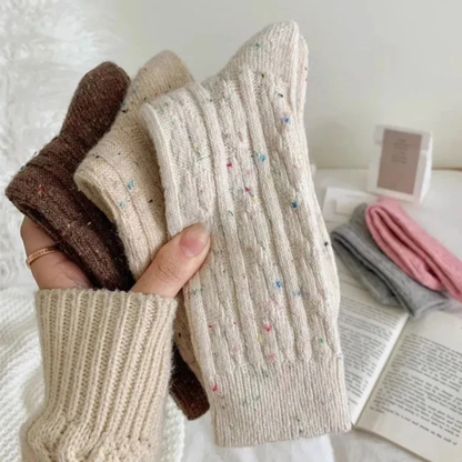 Chaussettes Traditionnelles pour Femme
