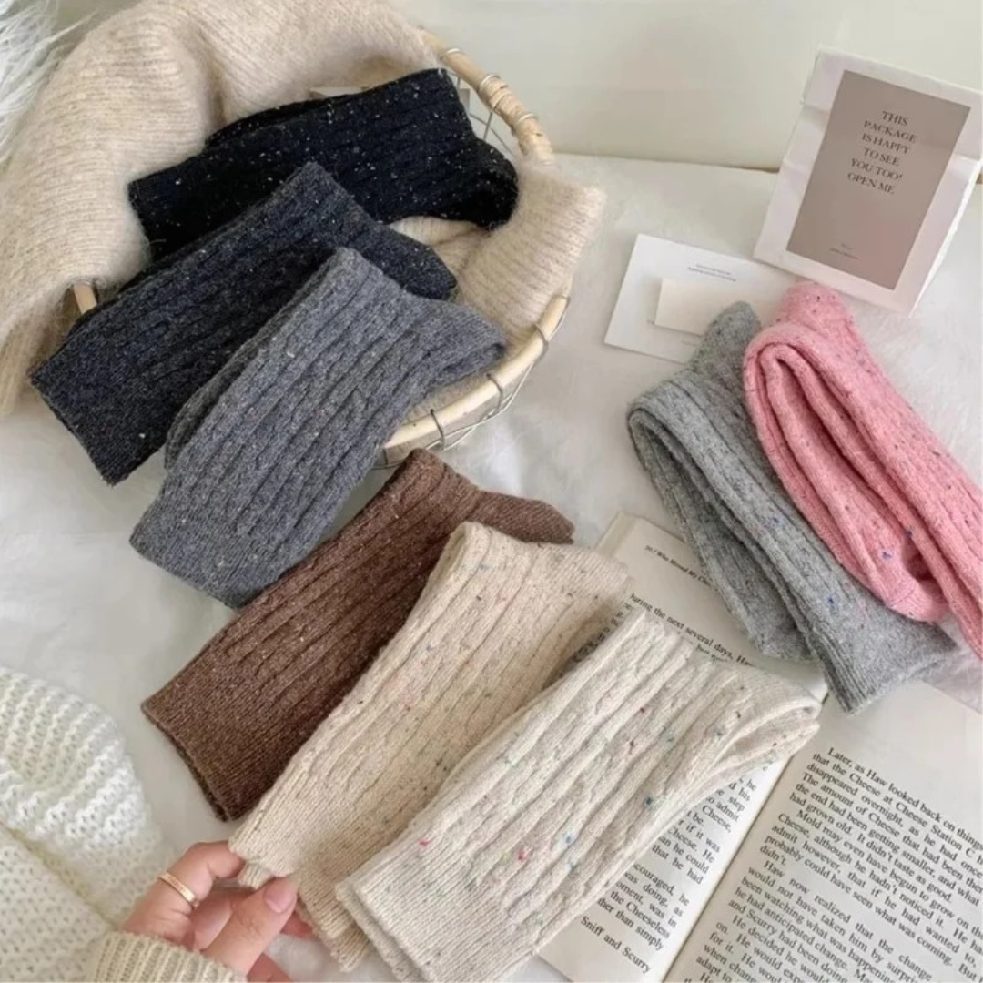 Chaussettes Traditionnelles pour Femme