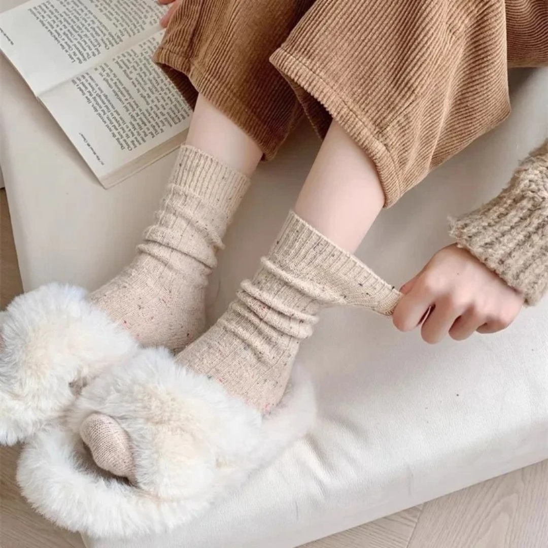Chaussettes Traditionnelles pour Femme