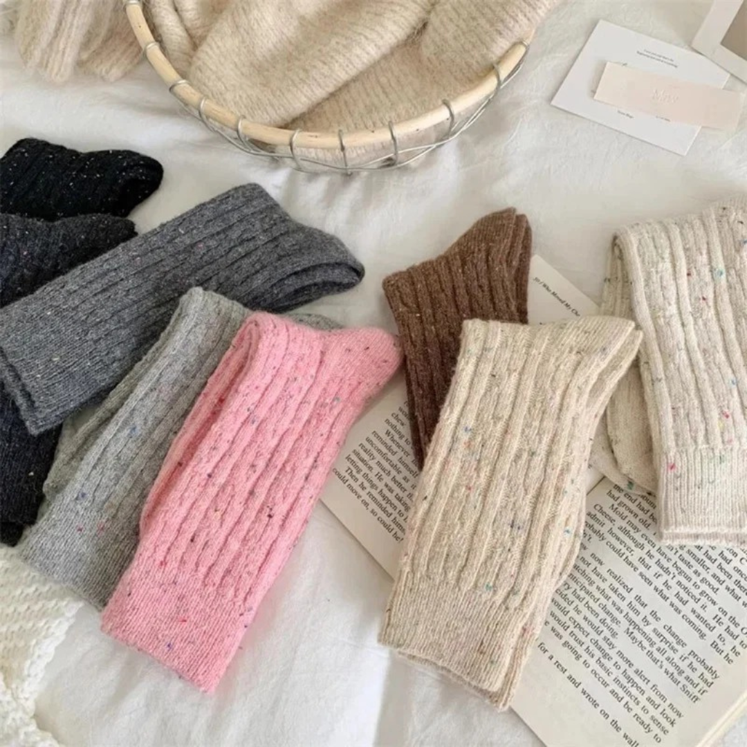 Chaussettes Traditionnelles pour Femme