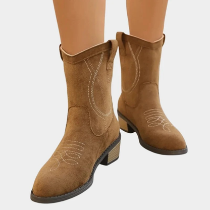 Bottines à Talon pour Femme