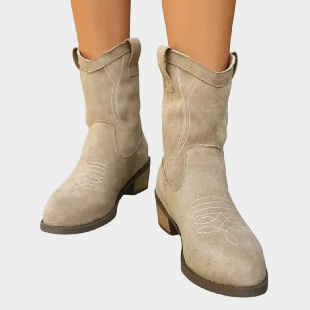 Bottines à Talon pour Femme