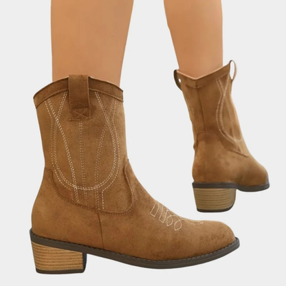 Bottines à Talon pour Femme